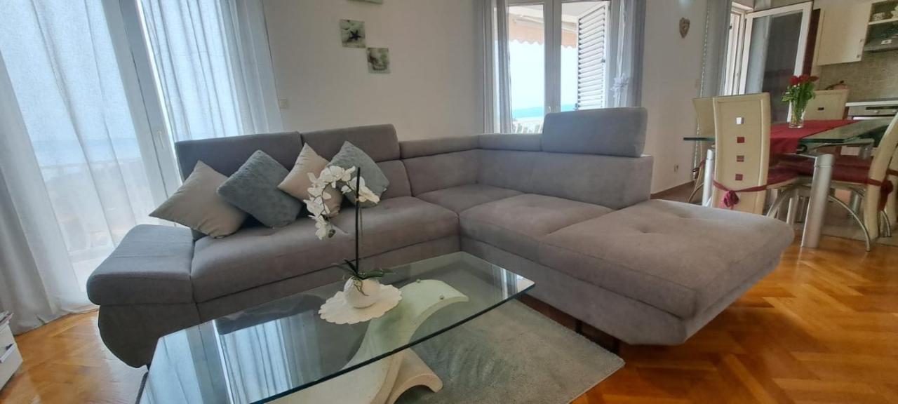 Apartman Mimi Leilighet Makarska Eksteriør bilde