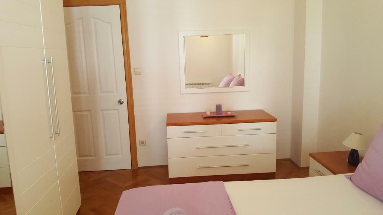 Apartman Mimi Leilighet Makarska Eksteriør bilde